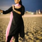 Neha Chowdary Endluri Instagram – Maamadura 🖤 #neha_nani #reels #trending #maamadura