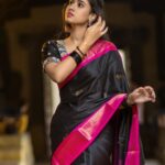 Neha Chowdary Endluri Instagram - నా శ్వాస నీ కోసమే 🤍 #swipe 📸 & 🎨 : @mkpassionphotography @mukeshreddy89 Saree & blouse : @bridalstop_boutique Makeup & hairstyling: @priyasandeepmakeupartistry @bridalstoptirupati #neha_nani #nehachowdary