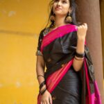 Neha Chowdary Endluri Instagram - నా శ్వాస నీ కోసమే 🤍 #swipe 📸 & 🎨 : @mkpassionphotography @mukeshreddy89 Saree & blouse : @bridalstop_boutique Makeup & hairstyling: @priyasandeepmakeupartistry @bridalstoptirupati #neha_nani #nehachowdary