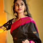 Neha Chowdary Endluri Instagram - నా శ్వాస నీ కోసమే 🤍 #swipe 📸 & 🎨 : @mkpassionphotography @mukeshreddy89 Saree & blouse : @bridalstop_boutique Makeup & hairstyling: @priyasandeepmakeupartistry @bridalstoptirupati #neha_nani #nehachowdary