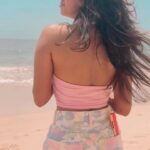Neha Chowdary Endluri Instagram - It’s me & my hairflips against the world ! 🩵 #neha_nani #reels #trending #hairflips