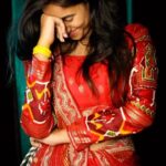 Neha Chowdary Endluri Instagram - Shyyyy🫣❤️ #neha_nani #reels #trending