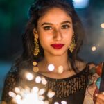 Neha Chowdary Endluri Instagram – Diwali subhakankshalu ✨ #swipe 
📸 – @avinash_mukkamala 
Outfit: @bridalstoptirupati 
Makeup& hairstyling: @priyasandeepmakeupartistry @bridalstoptirupati 

#neha_nani #nehachowdary #diwali #diwali2023 #happydiwali
