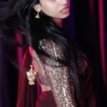 Neha Chowdary Endluri Instagram – Ennaa song idhu..🫠 i really need help to get over this song ! #neha_nani #reels #trending #katchisera