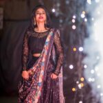 Neha Chowdary Endluri Instagram - Diwali subhakankshalu ✨ #swipe 📸 - @avinash_mukkamala Outfit: @bridalstoptirupati Makeup& hairstyling: @priyasandeepmakeupartistry @bridalstoptirupati #neha_nani #nehachowdary #diwali #diwali2023 #happydiwali