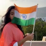 Neha Chowdary Endluri Instagram - Happy Republic Day in advance 🇮🇳 #VandeMataram #OperationValentine In cinemas from feb 16th in Telugu & Hindi @varunkonidela7 @shaktipshada @manushi_chhillar @sonypicsfilmsin @renaissancepicturez