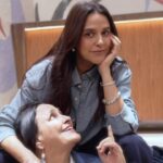 Neha Dhupia Instagram – Mothers weave magic spells! They don’t just teach us to dream, they light the fire within us, giving us the courage to find our voice and chase those dreams with all our hearts. After all, a Mother is Like No Other. For Travel   Leisure India & South Asia’s upcoming digital cover in celebration of the upcoming Mother’s Day we get a glimpse of an incredible mother Bubbly Dhupia (@babsdhupia), along with her equally brilliant daughter, Neha (@nehadhupia). Stay tuned!

Produced by Bayar Jain (@bayar.jain)
Co-produced by Ishika Laul (@ishikalaul) 
Assisted by Muskaan Pruthi (@not_muskaan)
Video by: Sanyam Purohit (@sanyampurohit) 
Photography by Manasi Sawant (@manasisawant)
Styled by Meagan Concessio (@spacemuffin27)
Assisted by Harshita Samdariya (@harshitasamdariya), Shreya Agrawal (@_shhreeyyaa)
Styling Intern: Shravanee Patil (@shravaneeeeeeee)
Hair by Rakshanda Irani (@rakshandairanimakeupandhair) 
Assisted by Fauziya Shaikh (@fauziya_glamup) 
Makeup by Sonic Sarwate (@sonicsmakeup)
Wardrobe Courtesy: Marks & Spencer (@marksandspencerindia)
Artist Management: Hardly Anonymous (@hardlyanonymous_2.0)
Location: Luuma House, Mumbai (@luumahouse)

#Tlindia #NehaDhupia #MothersDay #mothersdayspecial #mothersday2024