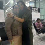 Neha Dhupia Instagram - Maa ♾️