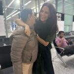 Neha Dhupia Instagram - Maa ♾️