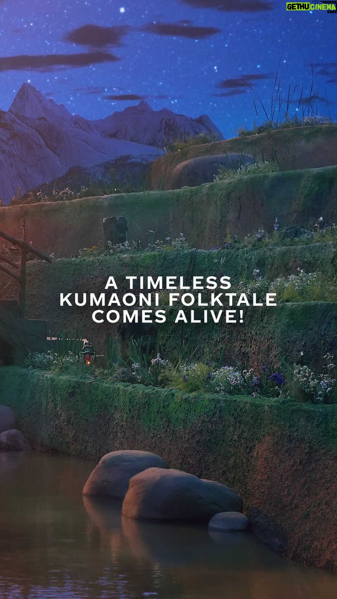 Neha Kakkar Instagram - This beautiful tale of love has been around for hundreds of years, kept alive today only by word of mouth. Get ready to be swooped up by a melodic masterpiece, stay tuned! #CokeStudioBharat #Sonchadi #RajulaMalushahi #kamladevi