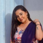 Neha Menon Instagram - That chubby, cute and one of kind girl you were looking for 😝🎀🧿 . . Wearing: @brand_look_unique