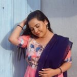 Neha Menon Instagram - That chubby, cute and one of kind girl you were looking for 😝🎀🧿 . . Wearing: @brand_look_unique