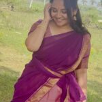 Neha Menon Instagram - #Pongal2k24✨ Half saree: @chettinad_sarees