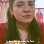Neha Menon Instagram - Y'all are 🤏🏻 this close to asking this in person! Aren't you?😂🤣