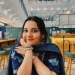 Neha Menon Instagram - POV: You’re on a date with me🤎🧿 (PS: Straight outta best friends gallery)