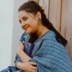 Neha Menon Instagram - wearing this kurti set from @ka.yazhi ♥️