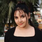 Neha Menon Instagram - Comment down your new year resolution!🖤🫶🏻