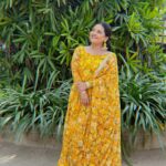 Neha Menon Instagram - Our shine’s back!✨ Wearing: @_gina_couture 💛