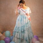 Neha Menon Instagram – To the most kindest soul, purest heart and selfless person that I know, Happy 22🩵🥂
.
.
Makeup: @yv._.bridalmakeupartist 
Photography: @fifthanglestudios @canvasclubchennai 
Styling: @paviiiee_08