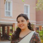 Neha Menon Instagram - Vishu 2k24🦚🪈🪔