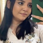 Neha Menon Instagram - And that hurts alot!👀♥️