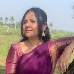 Neha Menon Instagram – Ena soldringa? 😂
#NehahMenon #nehulovesyall