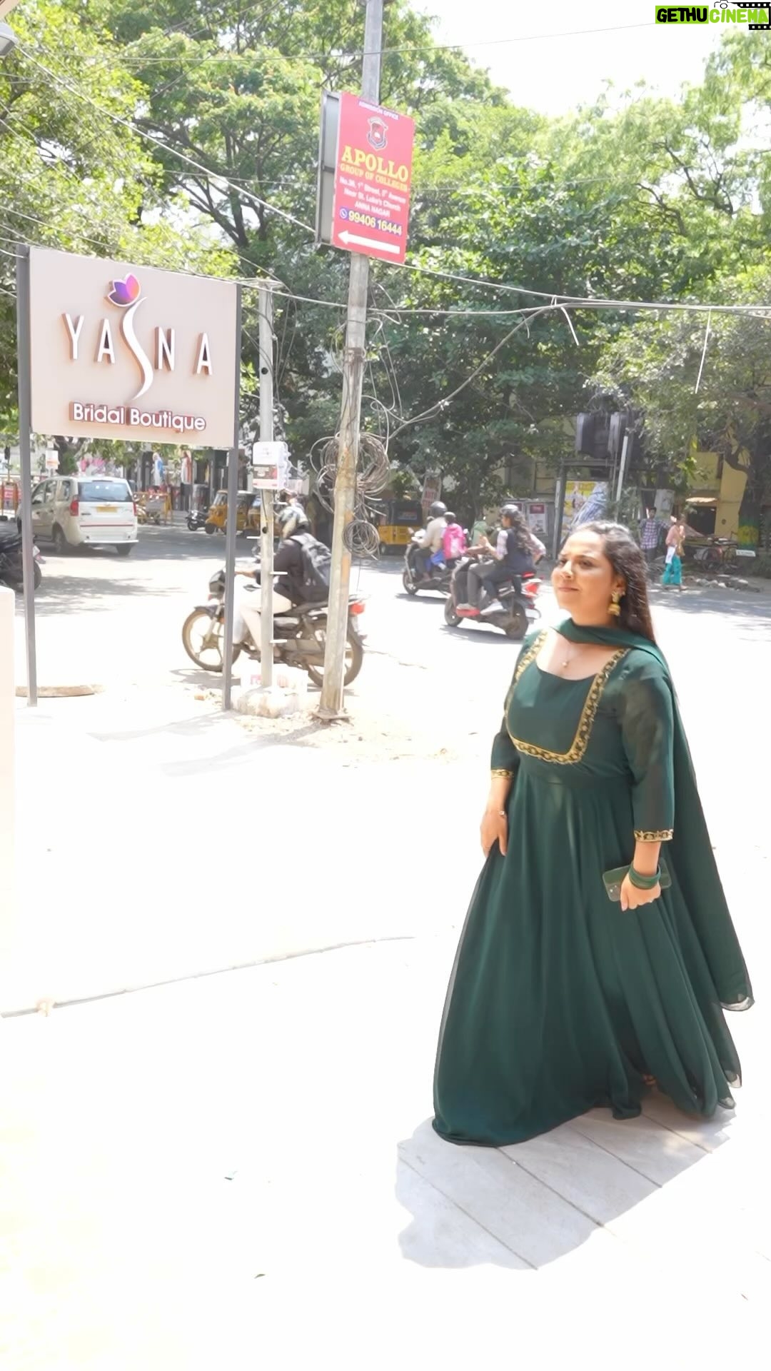 Neha Menon Instagram - Yasna Bridal Boutique WhatsApp us wa.me/918000437775 Worldwide Shipping. Y-28, 5th avenue, Anna Nagar, Chennai Follow us on : Instagram : https://instagram.com/yasnabridal?utm_medium=copy_link Facebook : https://m.facebook.com/107633018228447/ Mobile: 91 8000437775