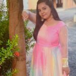 Neha Menon Instagram - Hayyoda😩💖 Wearing: @look_uniquee