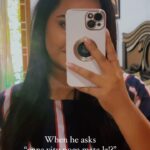 Neha Menon Instagram - “Love is to let go” they say! Not letting go is love too🤎 I’m not letting you go, unless you really want me to🤎🧿
