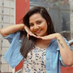 Neha Menon Instagram - It's almost end of this year! #GratitudePost🤍 Be grateful for every small thing that's made you happy so far! January 'Me' wouldn't believe how many plot twists December 'Me' has had in these months! Life's changed upside down💯 I strongly believe everything happens for a reason and for good! That way, to people that had me as an option, Thanks a ton because now I know not everyone deserves my love!💯 To family, friends and people that stood by me no matter what, Thank you because I wouldn't have made it this far without y'all! 🤍 @bharani____murugaraj I can't be more grateful to you bestfriend! You've seen all versions of me! You've been with me while I was anxious, had a breakdown, while I laughed my heart out, was confused, even after all the bad decisions, YOU STAYED!♥️🫂🧿 @iamvjvishal you top the list! Thank you for showing me the purest kind of love! I've realised not all men are same after getting to know you! The number of times you've spoken me out of overthinking and anxiety is countless now! I'm blessed to have met you diii!🤎🫂🧿