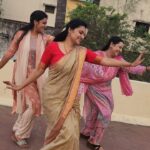 Neha Menon Instagram - DANCE VIBES🥰🥰🥰