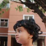 Neha Menon Instagram - Best thing that’s ever happened to me is my little Chikku🤍 She’s grown up too fast! I’m blessed to a little sister that can make me smile anytime, no matter what!🤌🏻 I want to be your DADA, MAMA, CHICHI, and also a best friend when needed🫂🤍🧿 Chichi loves you Chikku🤍 @saahithi_rajesh22