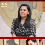 Neha Menon Instagram - #baakiyalakshmi Serial Neha About Her Sister #vjvasanth #ssmusic #ssmusicvasanth @_nehah_official_ . #vijaytv #vijaytelevison #vijaytvserial #vjvishal #csk #cskplayer #ipl2024 #love #lovestory #reels #reelsvideos