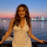 Neha Sharma Instagram - Gearing up coz #tuhai is out soon…❤️