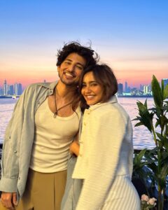 Neha Sharma Instagram - Tu Hai ❤️