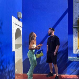 Nehuda Instagram - I 💙💚 morocco 🇲🇦