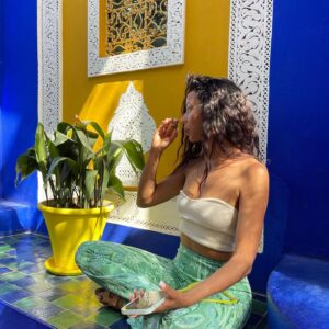 Nehuda Instagram - I 💙💚 morocco 🇲🇦