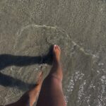 Nehuda Instagram - Vacation mode ☀️🦀🧡