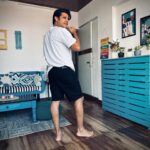 Neil Bhatt Instagram - Some smiles, some reflection and some casualness 📸- @aisharma812 ❤️ #neilbhatt #casual #thoughts