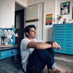 Neil Bhatt Instagram - Some smiles, some reflection and some casualness 📸- @aisharma812 ❤️ #neilbhatt #casual #thoughts