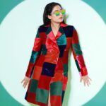 Neil Bhatt Instagram – Whole spectrum of LOVE ❤️ 

Wearing- @_umangmehta 
Shot by- @a.rrajaniphotographer 

#aishwaryasharma #neilbhatt #neilkiaish #colours #love #vibrant