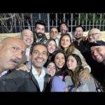 Nelly Karim Instagram - استنونا فى مسلسل فراولة بعد نص ساعة على dmc الحلقة الاولى ياررررب تعجبكم قولولى مين متحمس 🙈🥰كلنا مستنين رايكم 🥰❤️😘