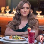 Nelly Karim Instagram – @nellykarim_official فراولة 🍓soon ramdan 2024
