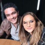 Nelly Karim Instagram - 100 wesh gang reunited❤️❤️ #omar&sugar