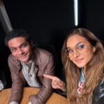 Nelly Karim Instagram - 100 wesh gang reunited❤️❤️ #omar&sugar