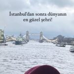 Neslihan Yeldan Instagram - My love LONDON❤️ Londra’nın en sevdiğiniz sokağını, semtini, kafesini, restorantını, gizli yerlerini yazar mısınız hepimiz bilelim 🪻🪻