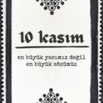 Neslihan Yeldan Instagram - "Atatürk ile büyüyen bir çocuksanız, masallardaki kahramanlara ihtiyaç duymazsınız." #10kasım