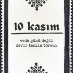 Neslihan Yeldan Instagram - "Atatürk ile büyüyen bir çocuksanız, masallardaki kahramanlara ihtiyaç duymazsınız." #10kasım