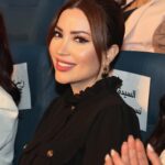 Nesreen Tafesh Instagram - من احتفالية تحرير سينا في العاصمة الإدارية الجديدة ♥️ شكرا مجلس القبائل و بوش مانجمنت على الحفل الرائع @poshmanagement_ @yasminesarwat_ Hairstyle : @maherderke Make up : @makeup_ahmedshawky