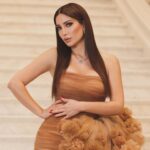 Nesreen Tafesh Instagram – I’m high and I can go higher 💫☀️✨🪐👑
Past the stratosphere, I can catch fire 
I can go hard, I don’t even need to try 
Starblood, I don’t ever get tired
Predestined, written in stone
I feel it coming in, I feel it in my bones
Heavily protected, never alone
Tapped in, I’m connected to the unknown

Thank u @charismamagazineeg 📸
Styled by : @khalilzein.official 
Dress by : @geyannayouness 
Make up : @nour.kadi.makeupartist 
Hairstyle : @anas.kwefaty.hairdresser